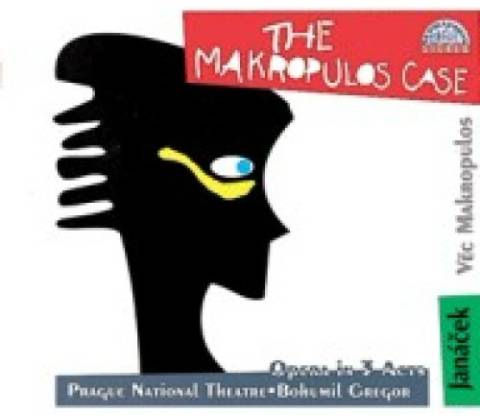 Janáček - Makropulos Case 2 CD