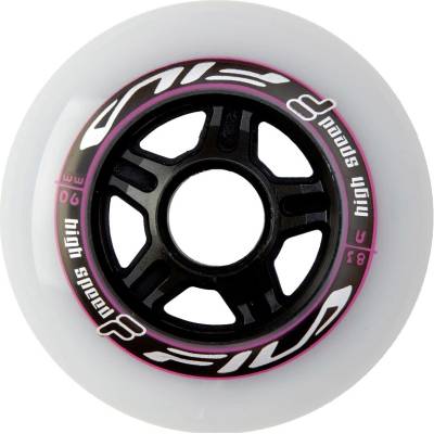 Fila Wheels 90 mm 83A 6 ks