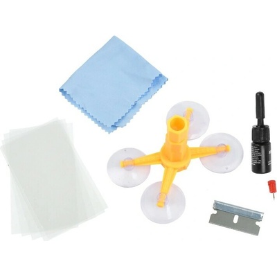 GEKO Sada na opravu čelního skla Easy 61674 G02460 – Hledejceny.cz