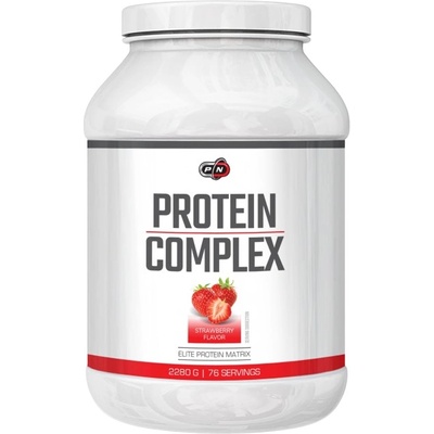 Pure Nutrition Protein Complex [2270 грама] Ягода