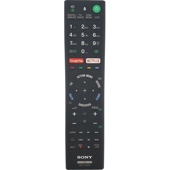 GENERAL SONY RMF-TX200E - магическо съвместимо дистанционно управление на марката General (RMF-TX200E)