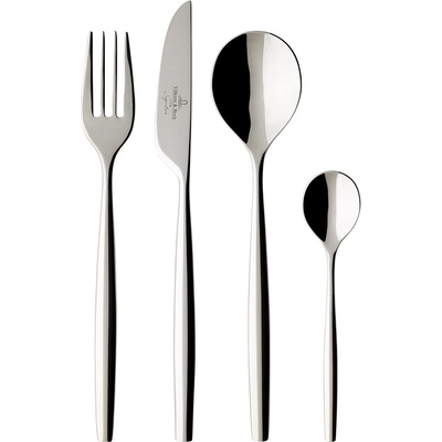 Villeroy & Boch MetroChic sada nerezových příborů 24 ks 12-6527-9030