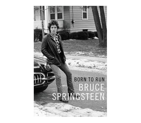 Born To Run - Bruce Springsteen
