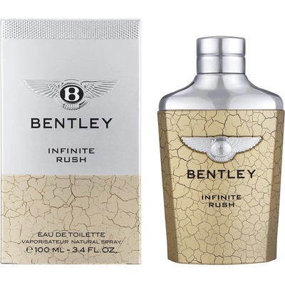 BENTLEY Infinite Rush toaletná voda pánska 60 ml
