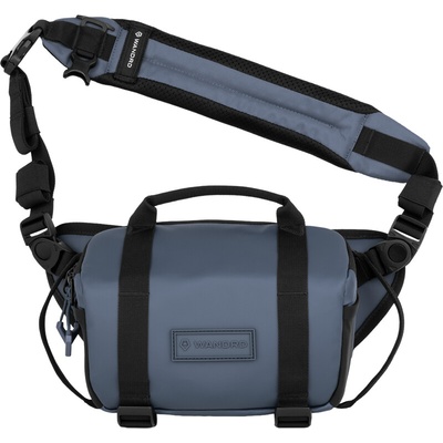 Wandrd ROGUE Sling 4L Aegean Blue