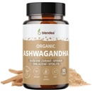 Blendea BIO Ashwagandha 90 kapsúl