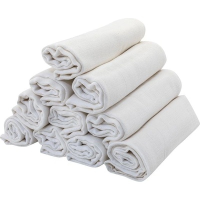 BOMIMI látkové Premium BIELA 80 x 7010 ks