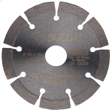 Solga Kotúč diamantový 115 mm 128S6115