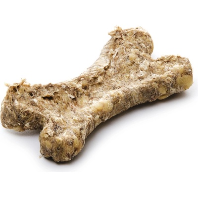 JK ANIMALS přírodní kost natural s ostropestřcem a dýní 1 ks 10 cm