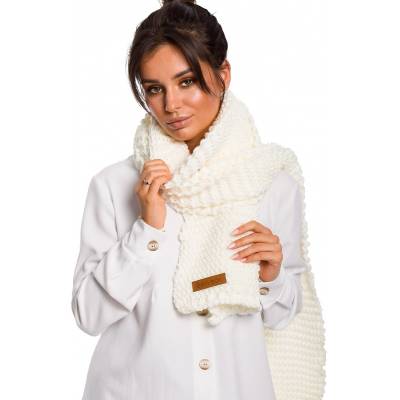 BE Knit Дамски шал модел 136411 BE Knit