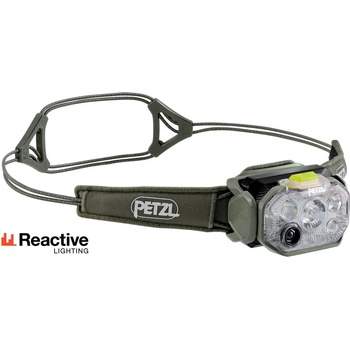 Petzl Челник Petzl Swift Rl Head torch - Jungle Green - размер One Size (545-1093-0211)