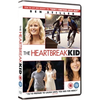 The Heartbreak Kid DVD