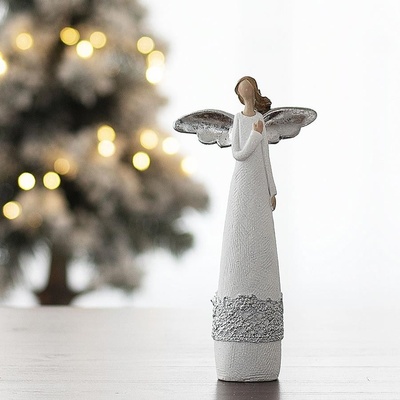 Dekorácia Anjel X3483