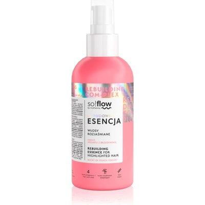 So!flow Rebuilding Com-Plex Essence For Highlighted Hair есенция за изрусена коса 150ml