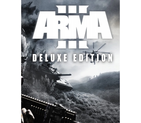 ArmA 3 (Deluxe Edition)