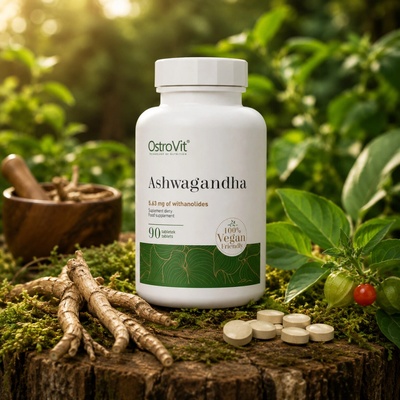 OstroVit Ashwagandha 90 tablet
