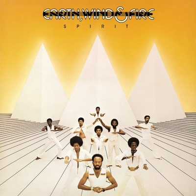 Earth Wind & Fire - Spirit LP