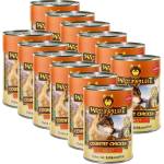 Wolfsblut Консерва Wolfsblut Country Chicken 12 x 395 г