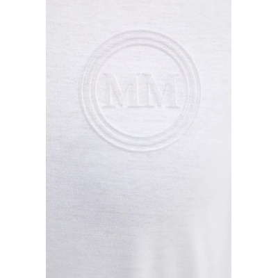 Памучна тениска MM by Max Mara GATTONI (2526946058600)