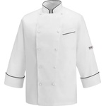 Egochef Готварска куртка Его Шеф от 100% египетски памук в онлайн магазин www. vvmstore. com (2001 002R)