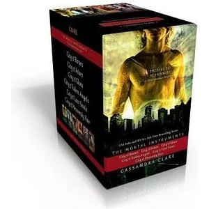 Mortal Instruments, the Complete Collection (2014)