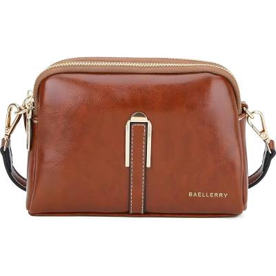 HARAHU Чанта Baellerry RO-35723 - Кафява KP35723 (RO-35723)