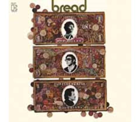 Bread - Bread LP