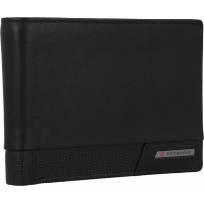 Samsonite PRO-DLX 6 144549-1041 SLG049 černá peněženka bez kapsy na drobné