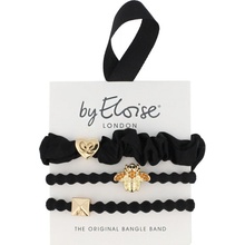 By Eloise London Bee Black Set