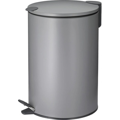 Mats Odpadkový kôš grey 12 l