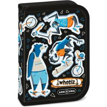 Ars Una Ученически несесер с пособия Ars Una Wheelz (53572622) (53572622)