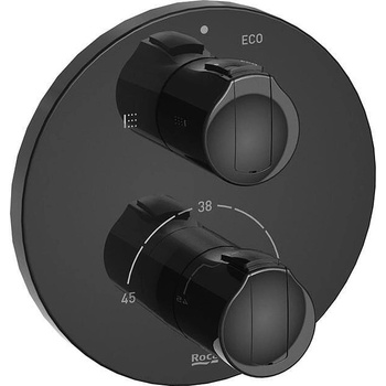 Roca Смесител за вгрaждане вана-душ A5A0D09CN0, Roca, 16см (A5A0D09CN0)