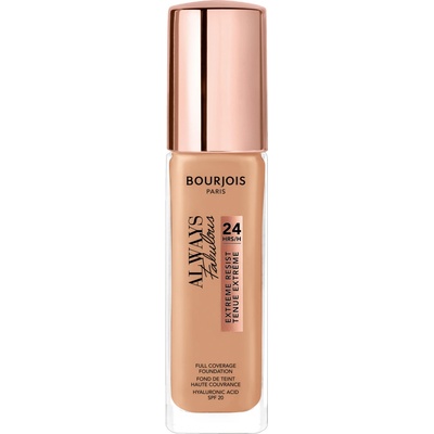 Bourjois Always Fabulous 24H make-up SPF20 Make-up 400 Rose Beige 30 ml