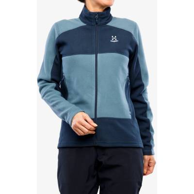 Haglofs Buteo Mid Jacket steel blue/tarn blue