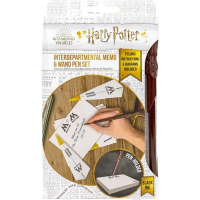 Poznámkový set Harry Potter - EPEE merch