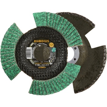 Rhodius Lamelový brusný kotouč 115 mm 207083