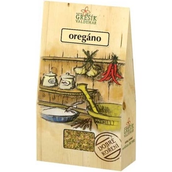 Grešík Oregáno 20 g