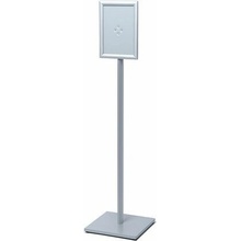 Showdown Displays Jansen Display Informačný stĺp s klaprámom KRA4R25, 330 x 1404 mm