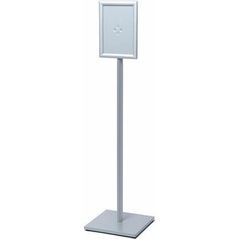 Showdown Displays Jansen Display Informačný stĺp s klaprámom 330 x 1465 mm