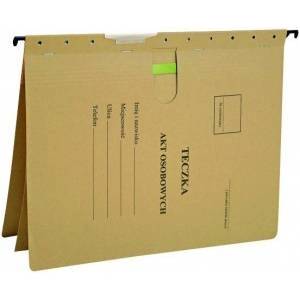 Esselte WORKBOOK HUNG ON PERSONAL FILE - 15211