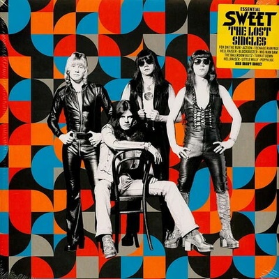 Sweet, The Lost Singles 2.0