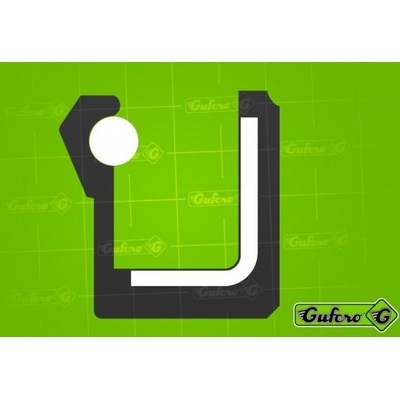 Gufero NBR G 230 x 260 x 15