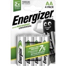 Energizer Universal AA 1300mAh 4ks E301376000