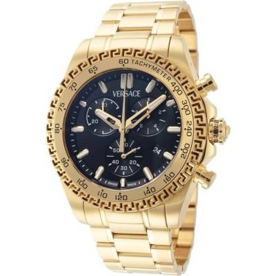 Versace Chrono X VE9K01124 - Мъжки часовник (VE9K01124)