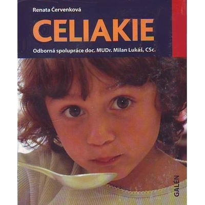 Celiakie - Renata Červenková
