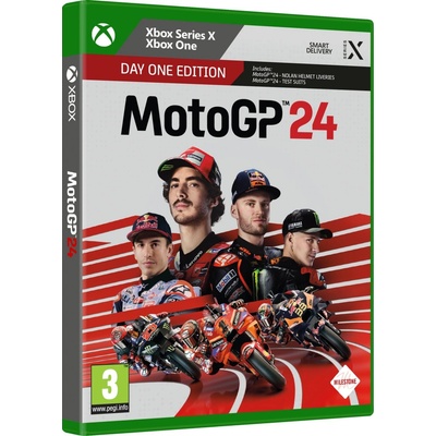 MotoGP 24 (D1 Edition)