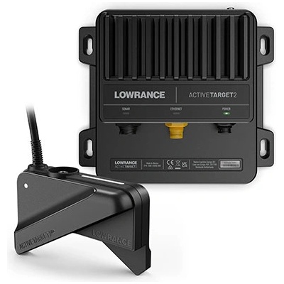 Lowrance Система Lowrance Active Target 2 XL (000-16488-001)