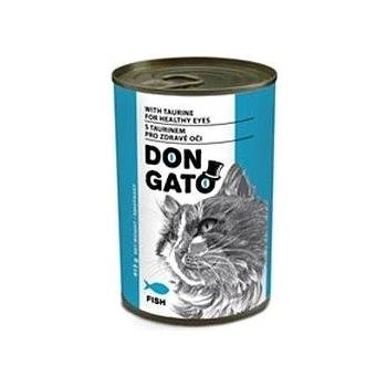 Don Gato s rybou 415 g