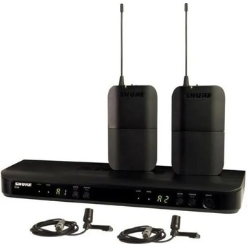 Image 1 of Shure BLX188E/CVL-H8E