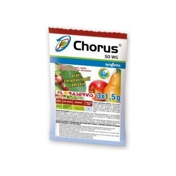 Floraservis CHORUS 50 WG 3 x 1,5 g